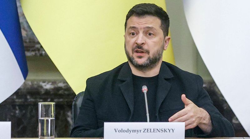 Zelensky confirma reunião com Rússia e EUA em Novembro com vista à paz