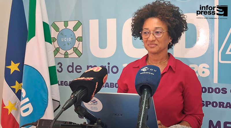 Parlamento: UCID considera eficiência governativa incompatível com administração partidarizada