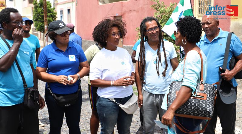 Legislativas2026/São Vicente: UCID mantém foco na campanha e aponta à eleição de cinco deputados