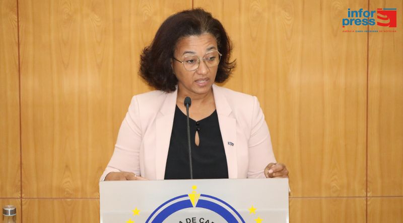 Parlamento: Em Cabo Verde a mulher está em condições de desigualdade – deputada da UCID