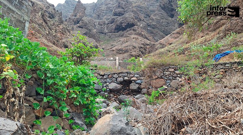 São Nicolau: Associação Comunitária de Ribeira Prata preocupada com a situação da localidade após tempestade Erin