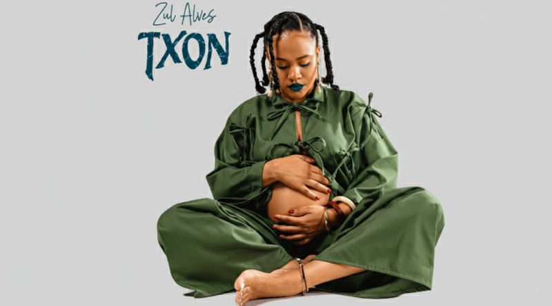 Zul Alves lança segundo álbum “Txon”, uma afirmação de identidade e raiz cabo-verdiana