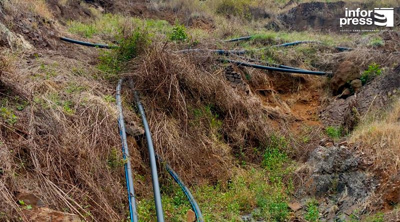 Santo Antão: Agricultores denunciam abandono de infraestruturas do Estado e exigem intervenção urgente
