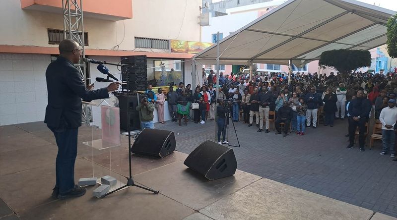 Santa Catarina: MpD abre ano político com apelo ao reforço da confiança no partido e na governação