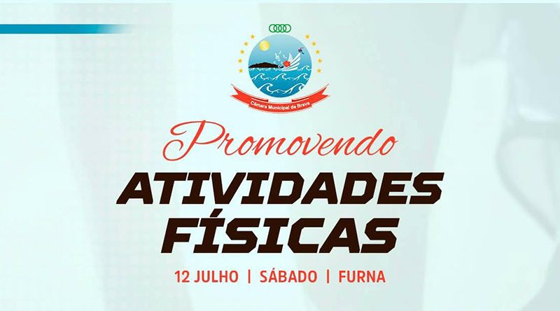 Brava: Autarquia promove actividades físicas para os munícipes em parceria com o IDJ