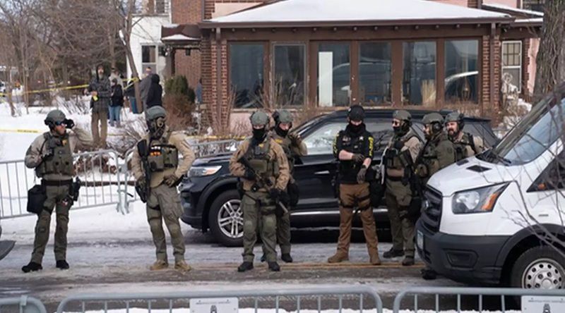 Trump ordena retirada de agentes federais dos protestos em Minneapolis