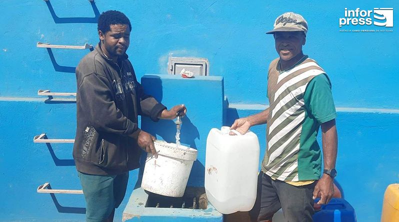 Porto Novo/Planalto Norte: Problemas na bombagem de água criam sobressaltos no fornecimento de água potável às comunidades