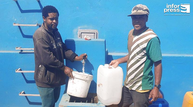 Porto Novo: População da Aldeia de Norte está há quase um mês sem água potável