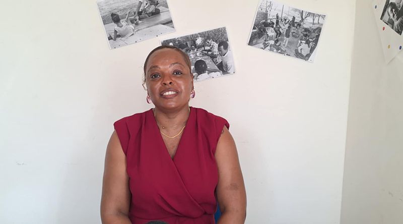 Aline Spínola – a força da superação, o poder dos sonhos, da fé e do retribuir do universo