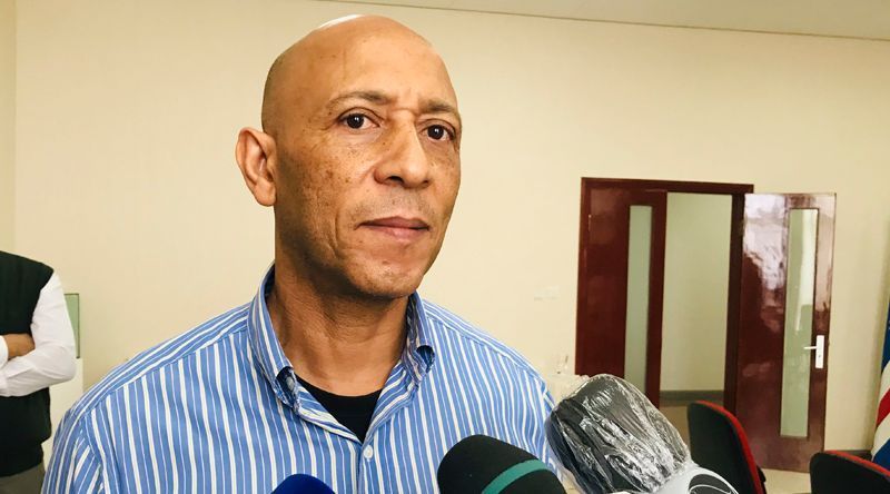 Amadeu Oliveira tem assistência médica e medicamentosa garantida - Ministério da Justiça