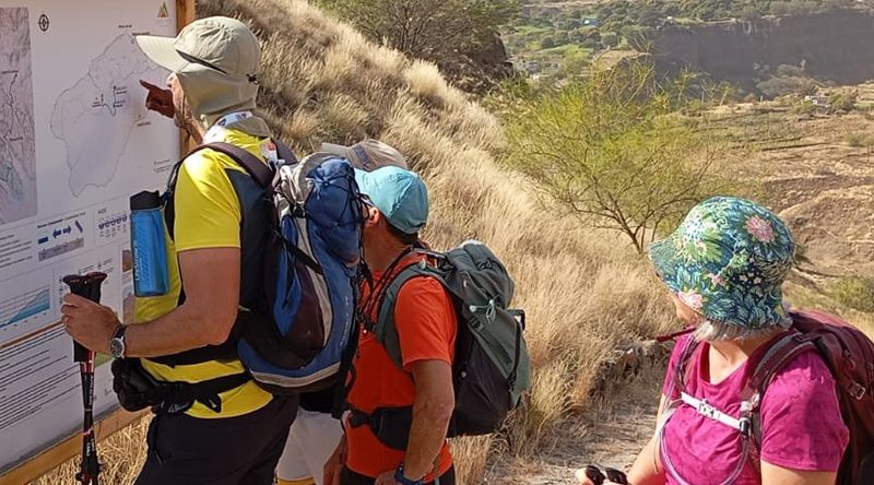 Trekking: Divulgação das trilhas nas plataformas digitais pode levar a “uma grande procura” de Santo Antão – operadores  