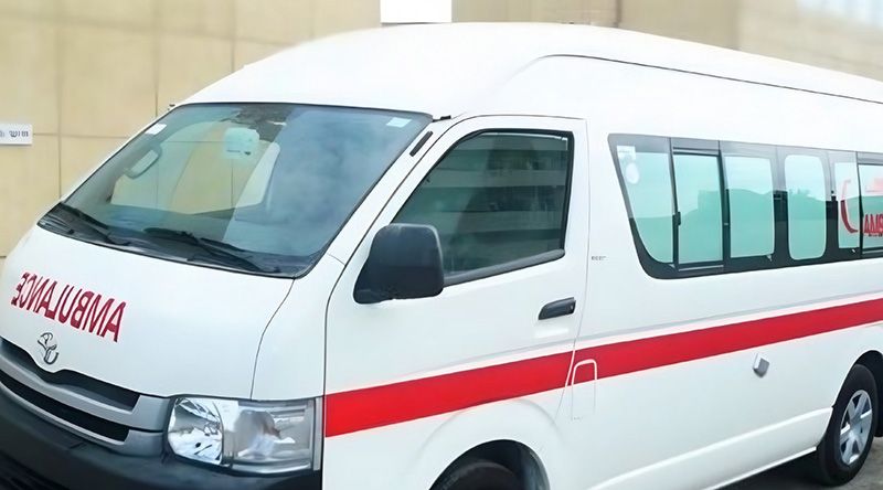 São Vicente: Bombeiros reforçam serviço com nova ambulância equipada para reforçar serviço de transporte de doentes