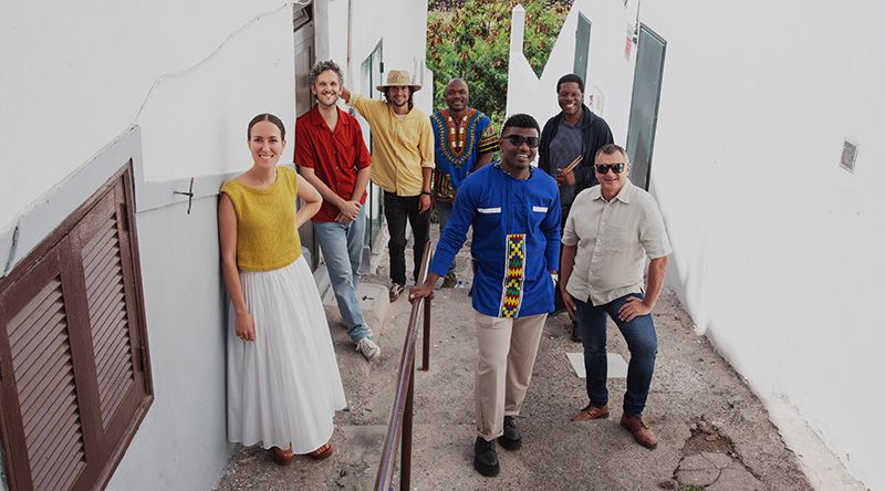 Artistas dos arquipélagos atlânticos da Macaronésia celebram diversidade musical com lançamento de álbum