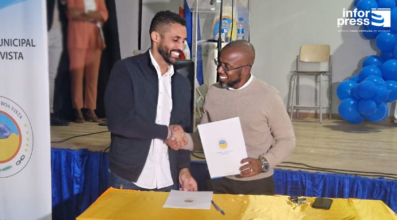 Boa Vista encerra ciclo como Capital da Juventude com assinatura de contrato-programa para pista de atletismo