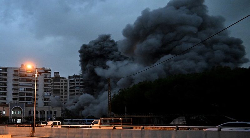 Pelo menos 31 mortos em ataques israelitas a província iraniana