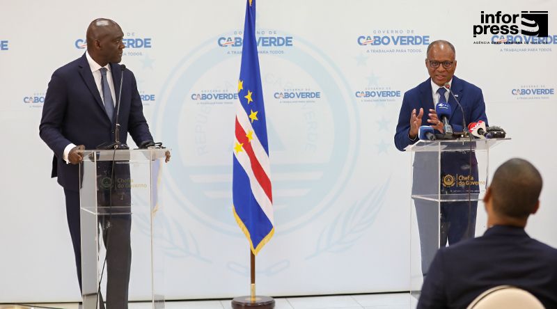 Primeiro-ministro garante aumento de investimentos e financiamentos com foco na diversificação da economia 