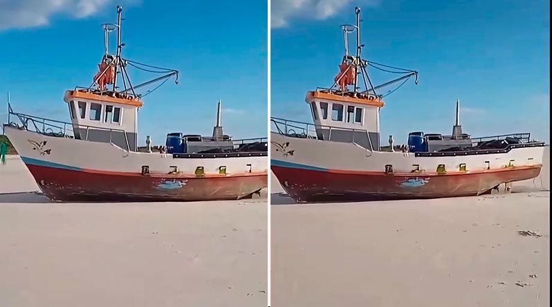 Embarcação desaparecida desde Janeiro é encontrada no Brasil, confirma armador de Ribeira da Barca