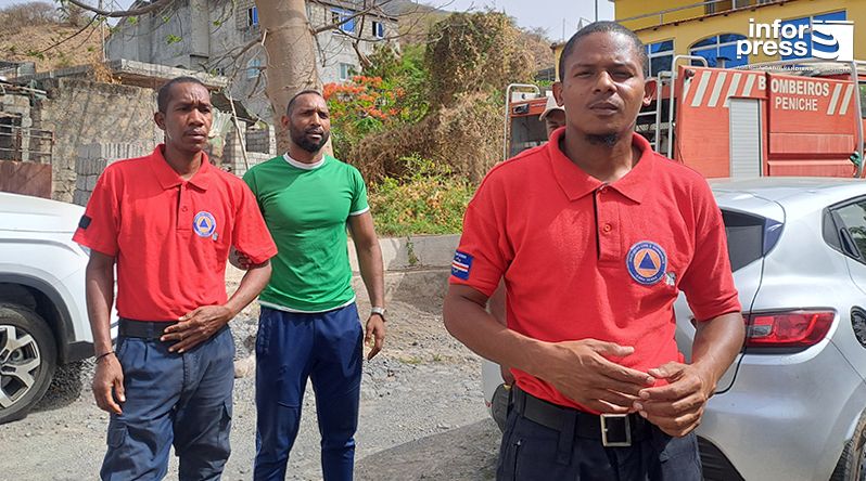 São Lourenço dos órgãos: Bombeiros denunciam falta de condições de trabalho e admitem greve