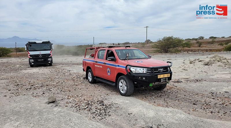 Porto Novo: Bombeiros voluntários insistem na necessidade de ter melhores condições de trabalho
