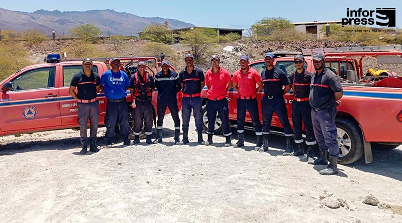 Porto Novo: Novo quartel dos bombeiros pode ser uma realidade em 2026