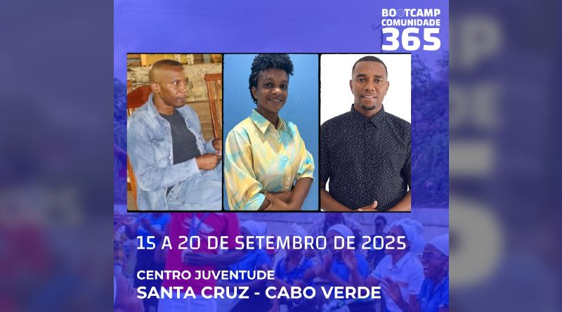 Santa Cruz: Organização e participantes dão nota positiva ao Bootcamp Comunidade 365 