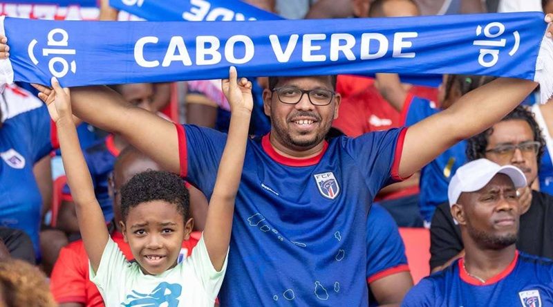 Mundial2026: Responsabilidade de Cabo Verde sobe à medida da projeção