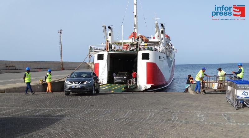 Porto Novo: Colaboradores do porto recebem formação sobre segurança e prevenção de acidentes