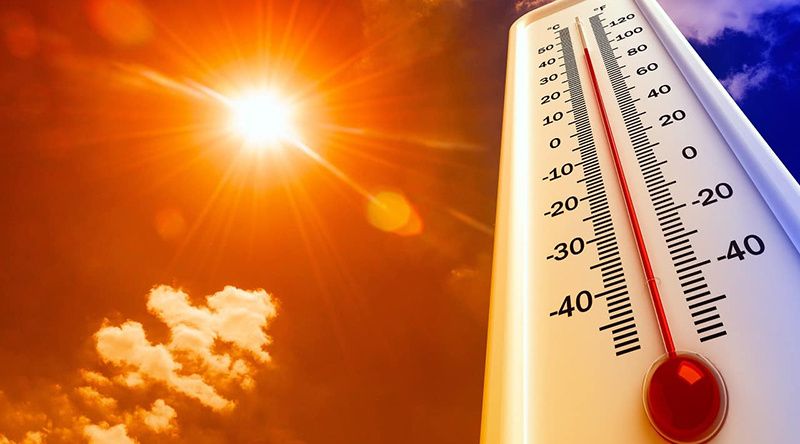 Alterações climáticas causadas pelo homem triplicam mortes associadas ao calor