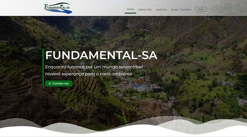 Santo Antão: ONG lança site com campanha de doação para proteger ecossistemas da ilha