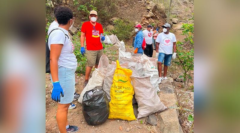 Santo Antão: Região sanitária reconhece “empenho” das estruturas de saúde e parceiros durante a campanha de limpeza