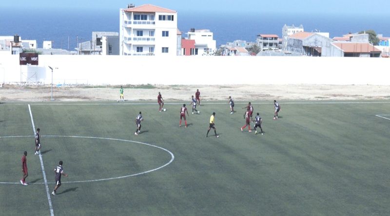 Futebol/Campeonato Nacional: Académica do Porto Novo vence Scorpion Vermelho e reforça candidatura ao apuramento