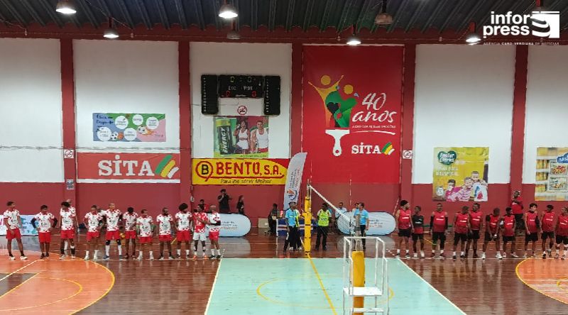 São Vicente: ABC e Atlético vencem adversárias na estreia do campeonato nacional de vólei masculino