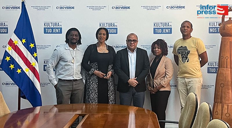 Ministério da Cultura disponibiliza três milhões de escudos aos grupos de Carnaval da Praia