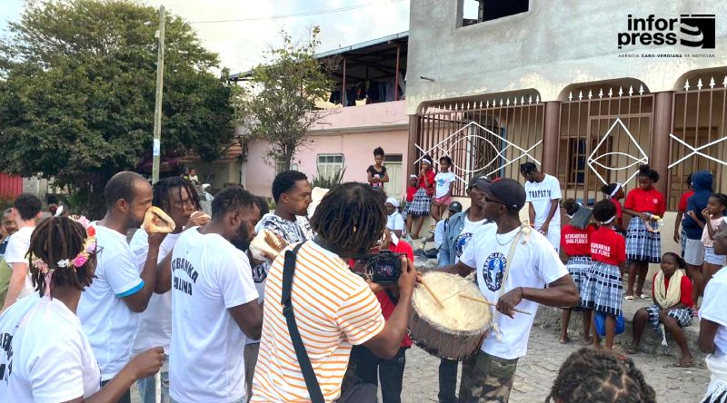 Santa Cruz: Município realiza Carnaval 3 ritmos para promover o batuco, funaná e tabanca