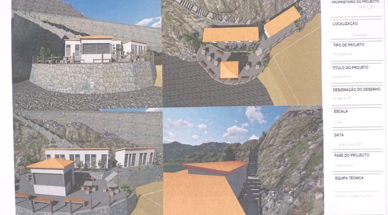 Ribeira Grande: Comunidade de Sinagoga vai ganhar seis casas-abrigo do pescador num investimento de nove mil contos