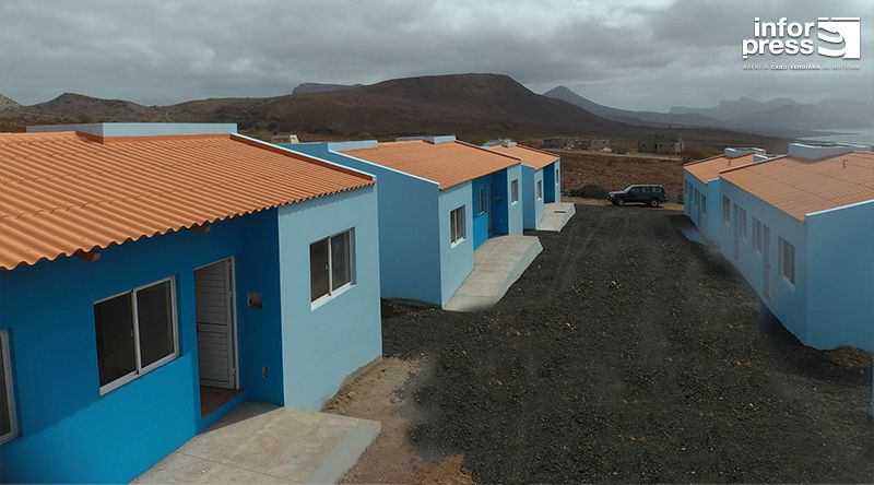 São Nicolau: Governo vai realojar as 12 famílias que vivem no “casarão” na Preguiça- MIOTH