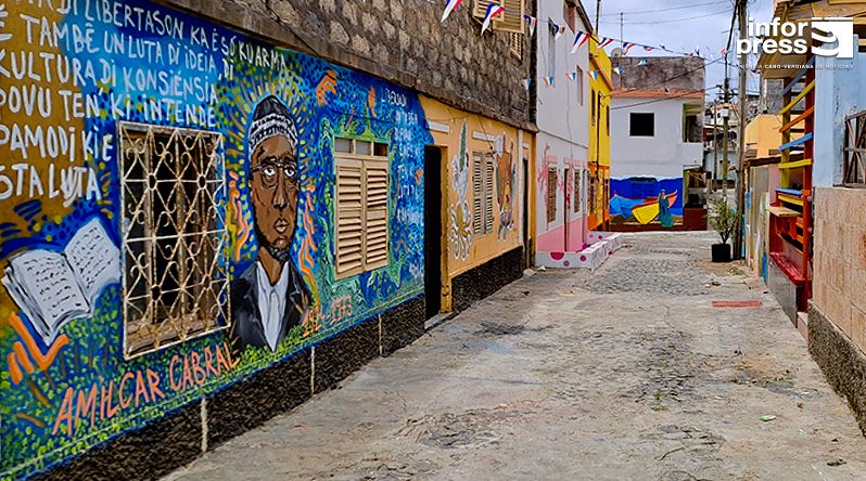 Santa Cruz: Porto Abaixo transforma-se em galeria viva com projecto “Terra Terra”