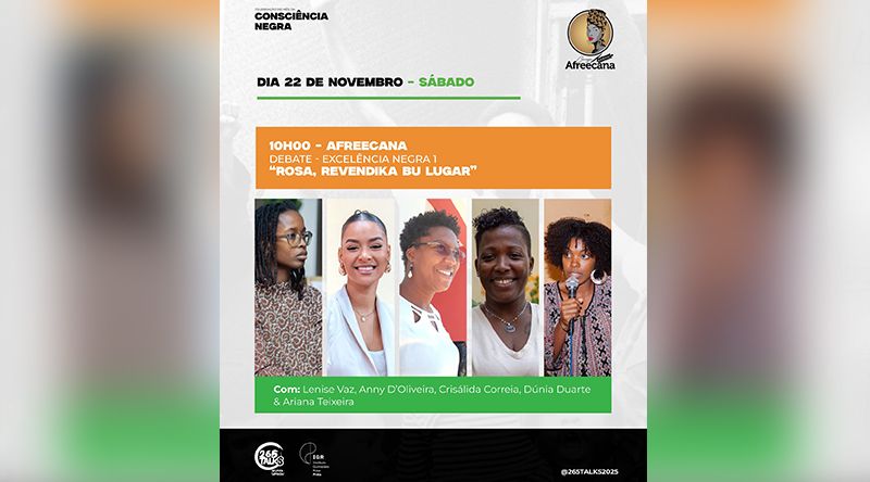 Três dias de arte, debates e cultura marcam celebração da Consciência Negra em Santa Catarina