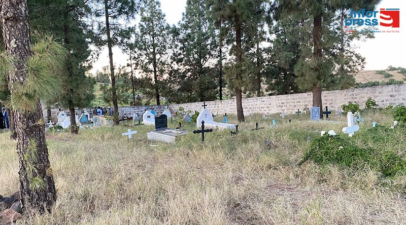 Santo Antão: Moradores de Lagoa “satisfeitos” com início dos trabalhos de limpeza no cemitério