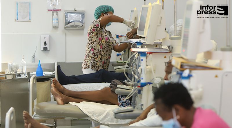 Cabo Verde realiza esta terça-feira o primeiro transplante renal no Hospital Agostinho Neto