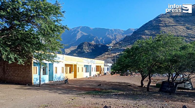 Porto Novo/Chã de Norte: Habitantes insistem na reparação da estrada e mais água para agricultura