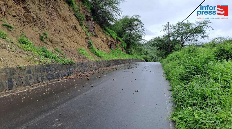 Santiago Norte: Chuvas em todos os municípios sem grandes ocorrências, garante Protecção Civil
