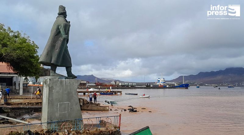 São Vicente/Chuvas: Líder da UCID afirma que ilha necessita da solidariedade de todos