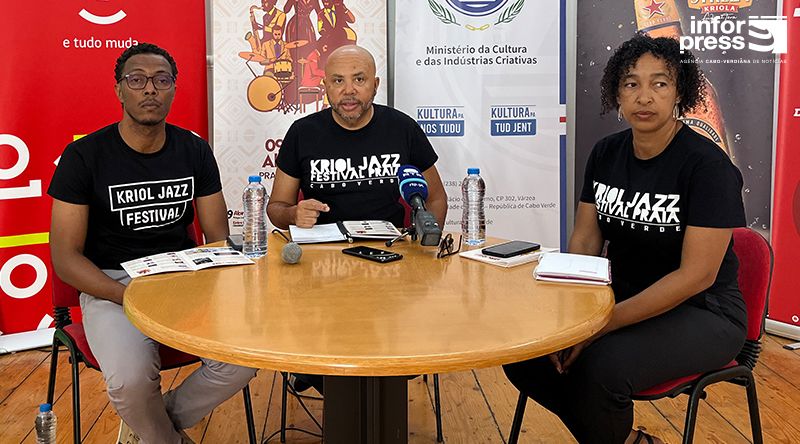 Kriol Jazz Festival homenageia Zeca de Nha Reinalda na 15.ª edição 