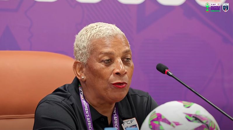 CAN'2026: Selecionadora nacional atribui derrota com o Gana ao nervosismo e ansiedade da estreia