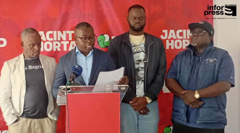 MpD denuncia alegado oportunismo político do presidente da Câmara Municipal de Santa Catarina