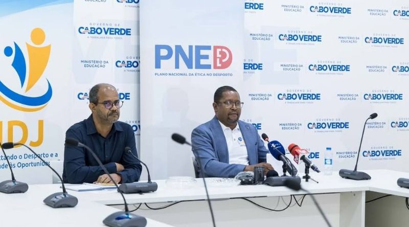 São Vicente acolhe 3ª edição das Olimpíadas de Desporto Escolar com participação de cerca de 900 atletas