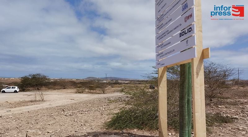 Boa Vista: IFH signs notice for construction of 50 affordable homes in Rabil