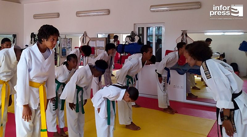 Porto Novo acolhe primeira copa regional de taekwondo de Santo Antão