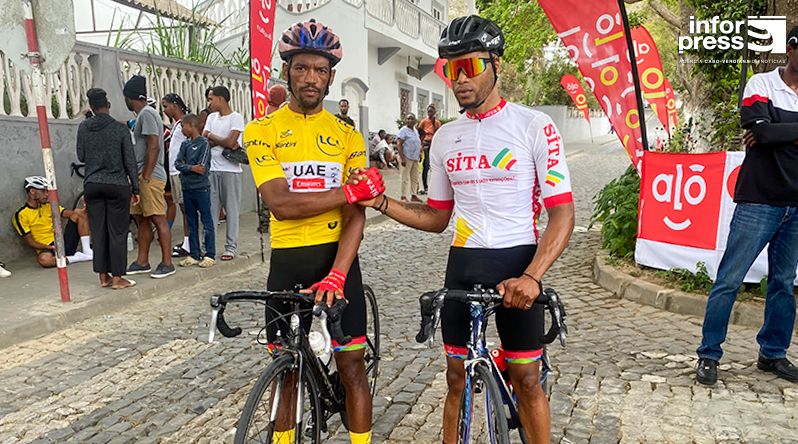 Brava/São João: Ciclista António Gonçalves sagra-se tricampeão das provas de São João 